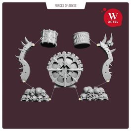 Миниатюра Arghul the Beast