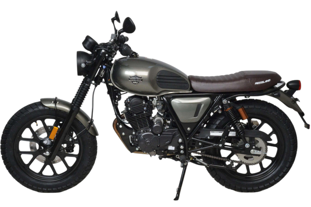 Мотоцикл 300 TEXAS PRO