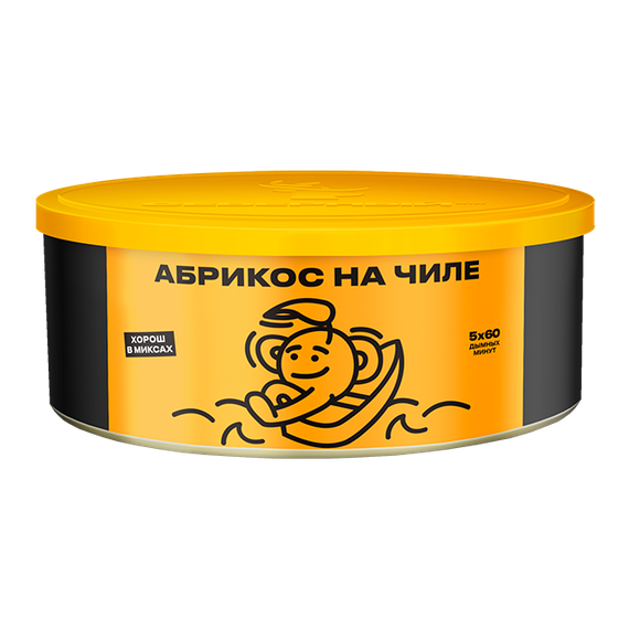 Северный - Абрикос На Чиле (40г)