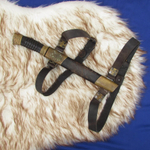 Реплика шашка солдатская Драгунская кованая, образца 1881 года