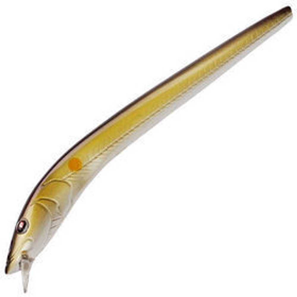 Воблер Sebile Slender EEL 108 7.5g GV