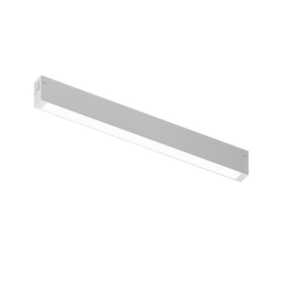 Трековый светодиодный светильник Denkirs Denkirs Simple Linear DK8204-WH