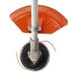 Триммер бензиновый STIHL FR 230 2-х тактный 2.1 л.с., захват 420 мм, 41512000008