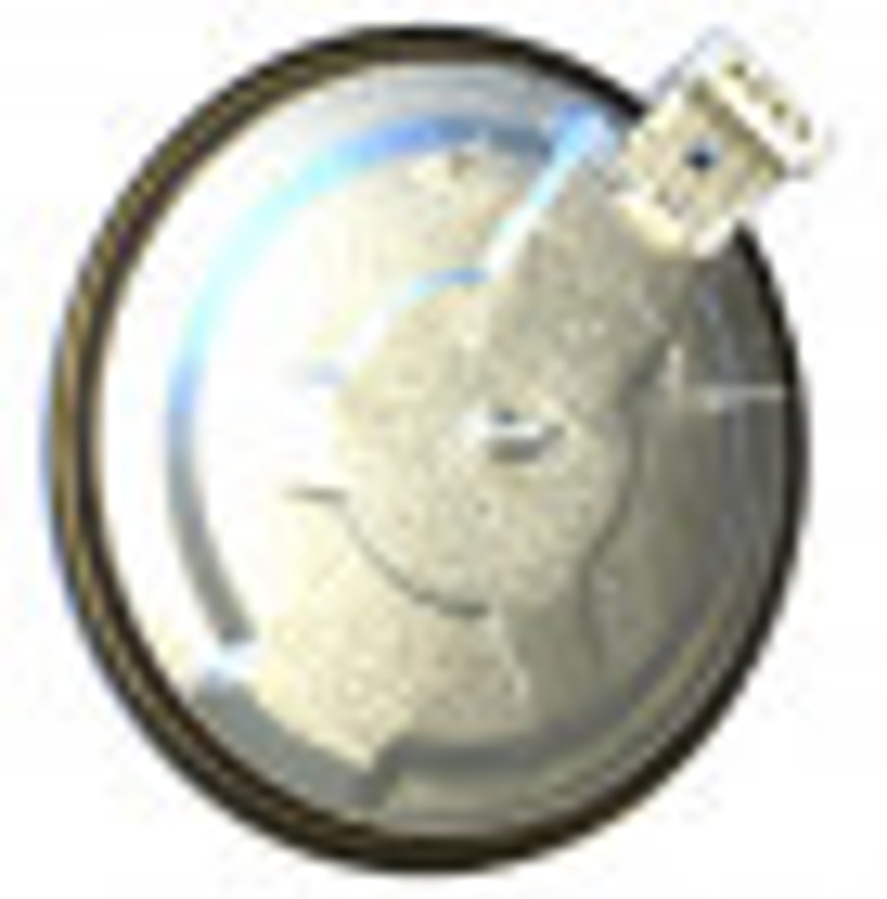 ЭКЧ 220-2,6/220 Конфорка электрическая, 2600Вт, 220В, диаметр 220 мм,с металлическим ободом