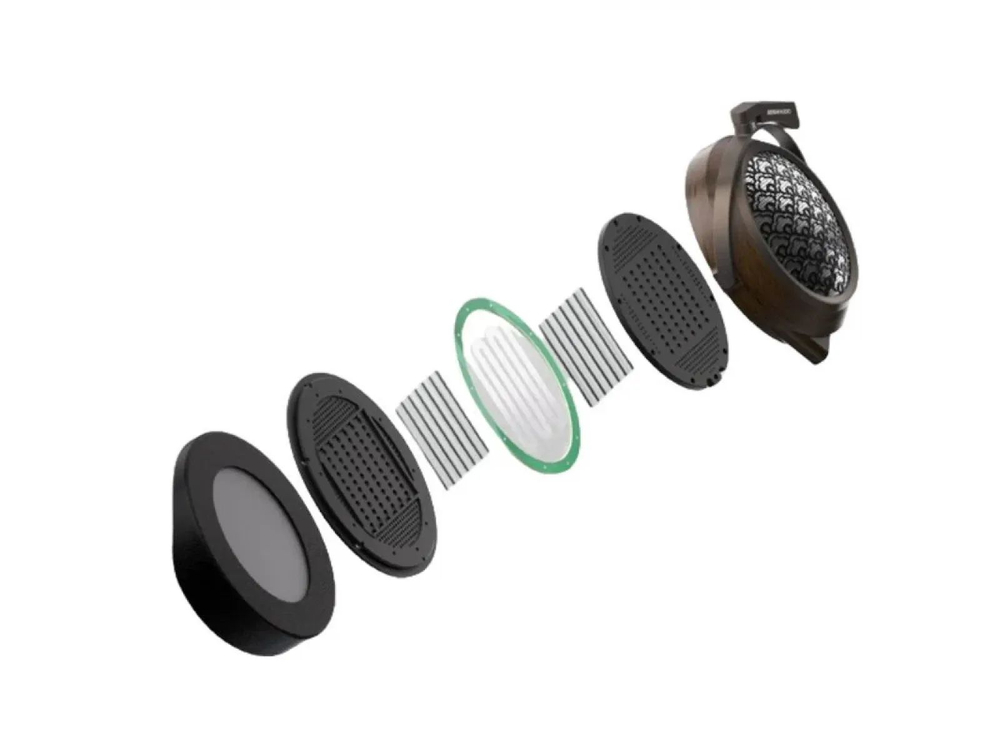 Полноразмерные наушники Sendy Audio Egret