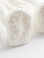 Комбинезон флисовый для малышей Next 604-847, Кремовый