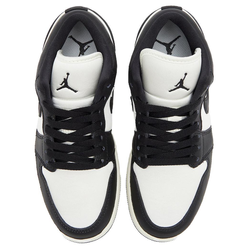 Кроссовки Jordan Air Jordan 1 Low Wmns"Vintage Panda" (Женская размерная сетка)