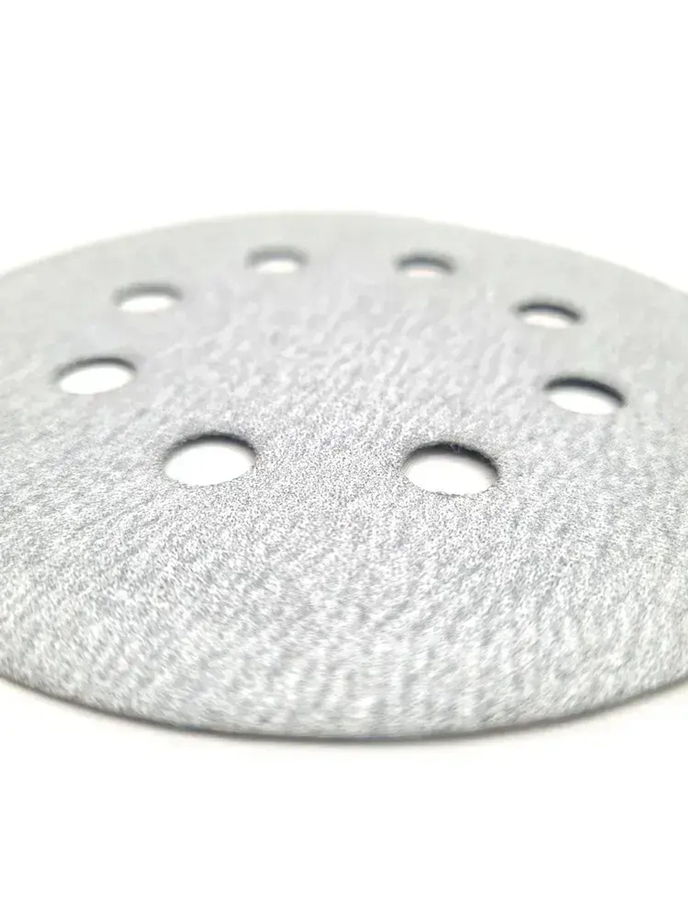 125мм P240 10шт. Шлифовальный абразивный круг для шлифовки под липучку Minamo Soft Matter PB