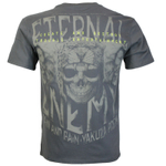 Футболка темно-серая Yakuza Premium 3903