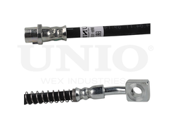 Шланг тормозной передний левый UNIO BRH-10078