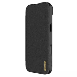 Кожаный чехол-книжка Nillkin Leather Qin Pro для iPhone 17 Air