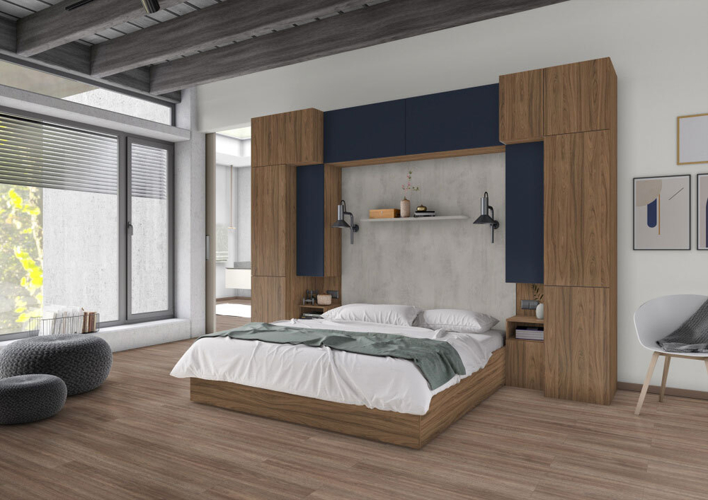 Ламинат Egger Pro Classic 12-33 EPL181 Дуб Сория коричневый