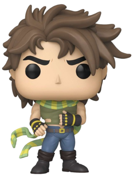Фигурка Funko POP! Animation JoJo's Bizarre Adventure Joseph Joestar