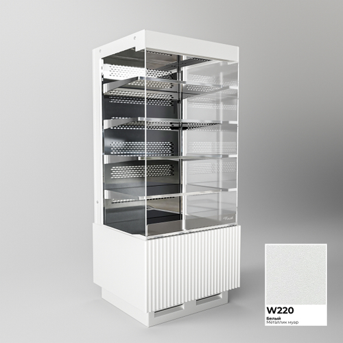 Напольная холодильная витрина-горка Finist FRESH LUX FL/600