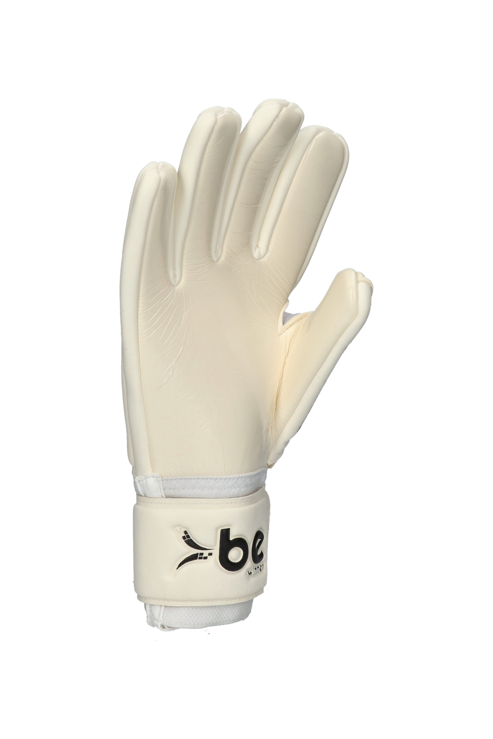 Вратарские перчатки Be Winner Professional White Contact Grip 4MM NC