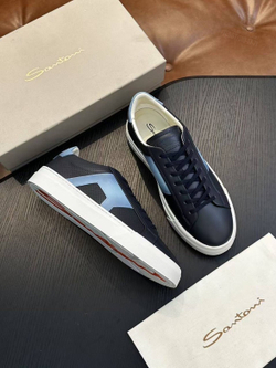 Кеды Santoni