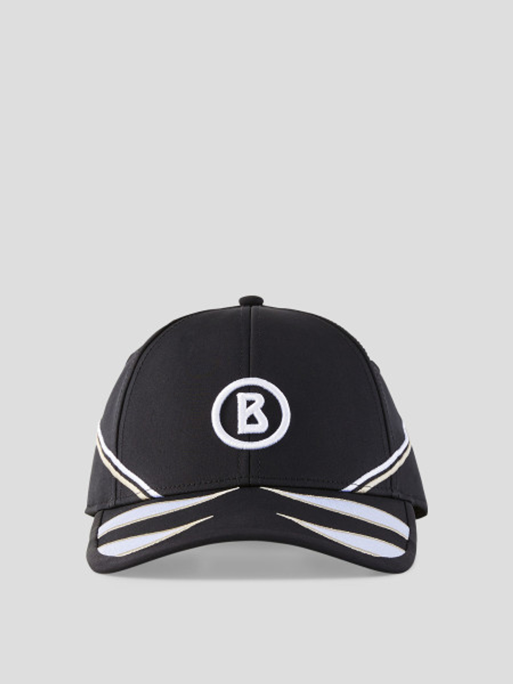 Кепка BOGNER SPORT MIKON в черном цвете