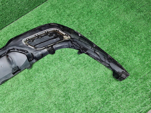 Юбка заднего бампера Kia K5 (2019-2023) GT