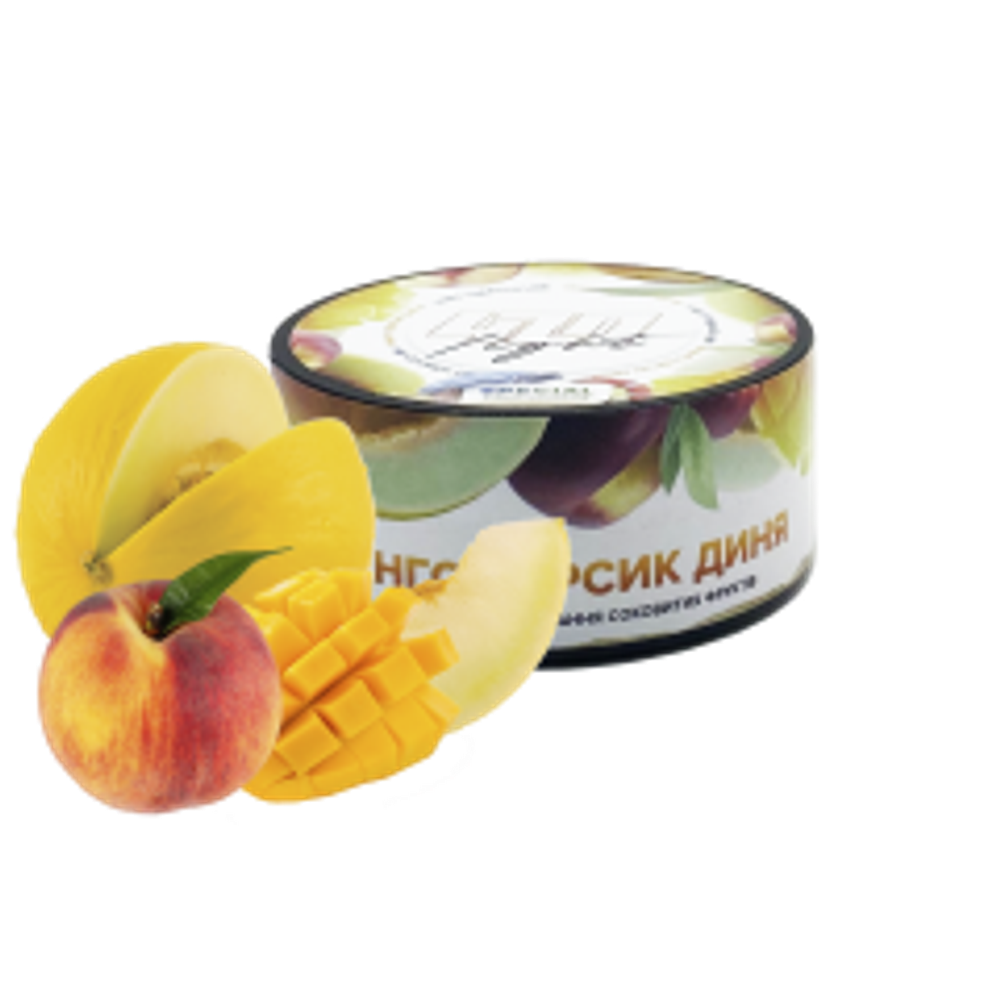 4.20 Light Mango, peach, melon (100g)