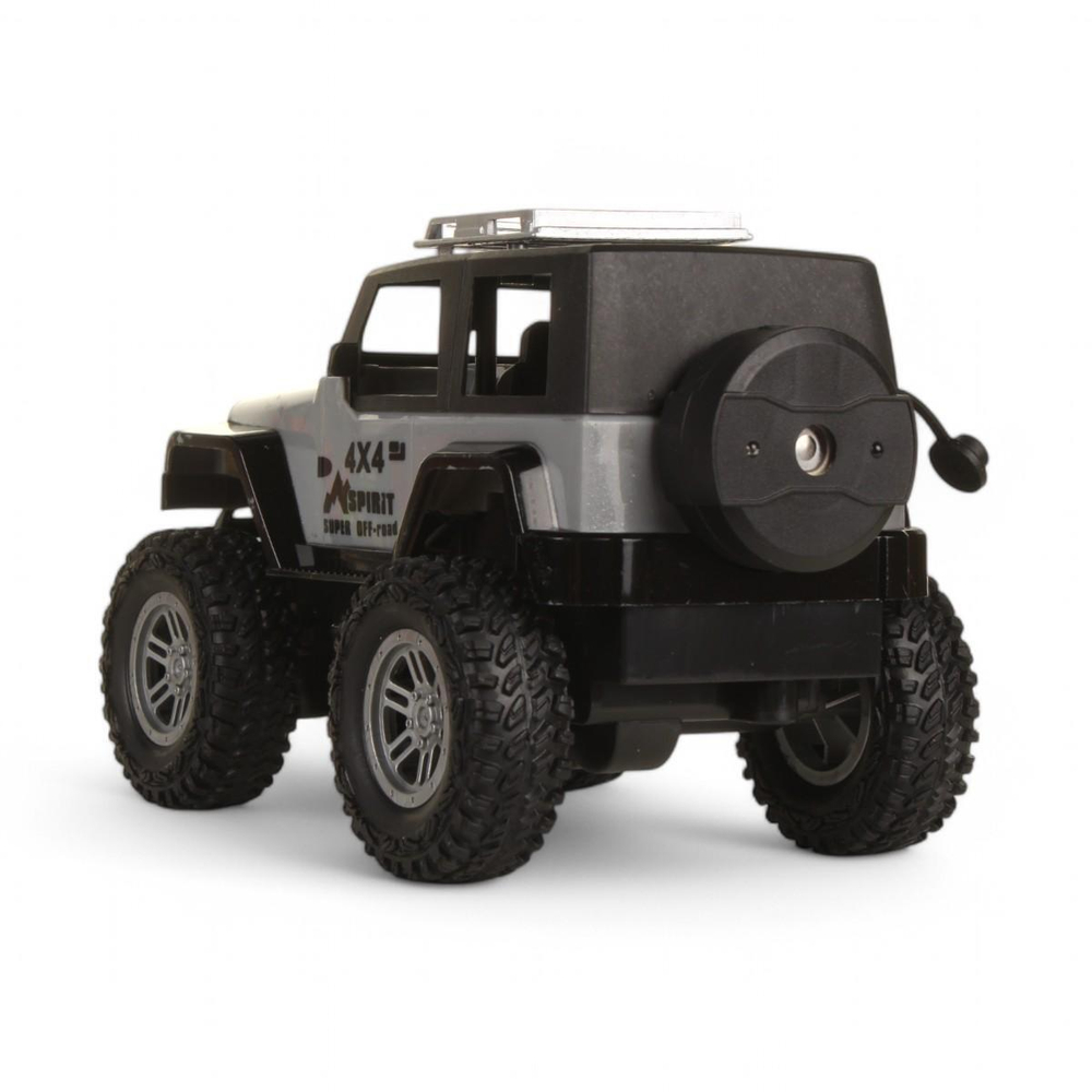 Джип на РУ, коробка YF668-Y28A