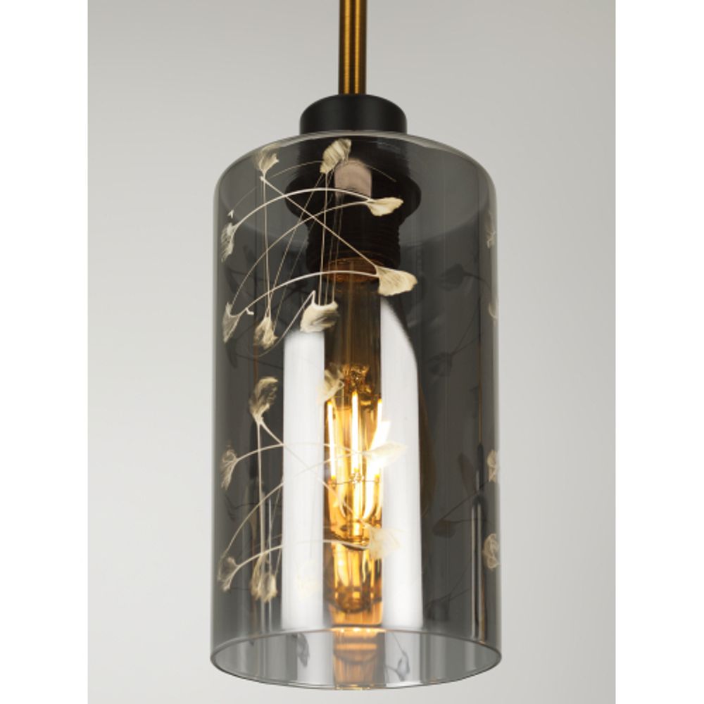 Светильник подвесной (подвес) Rivoli Eileen 9154-203 3хЕ27 60 Вт модерн | Rivoli