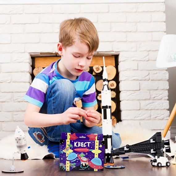 Квест &quot;Космическая станция&quot;