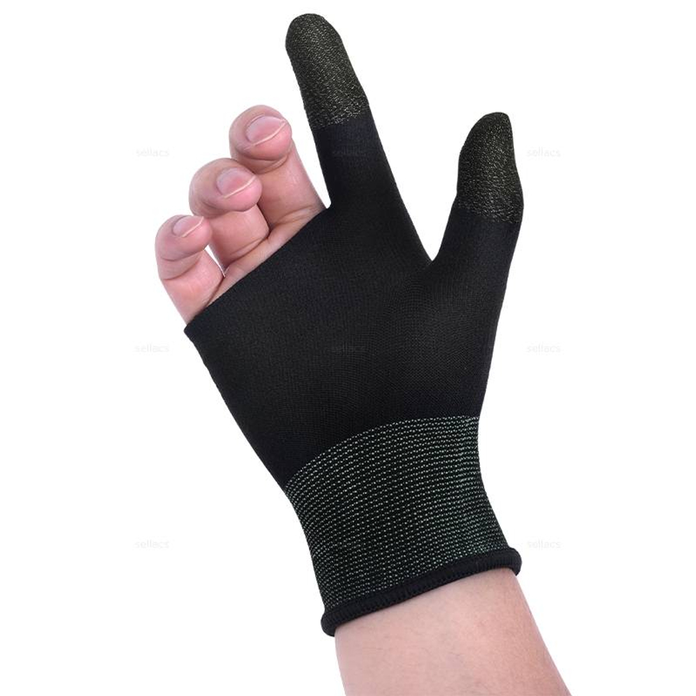 Hoco GA21 Eagle Claw игровые перчатки на 2 пальца (2шт в уп)