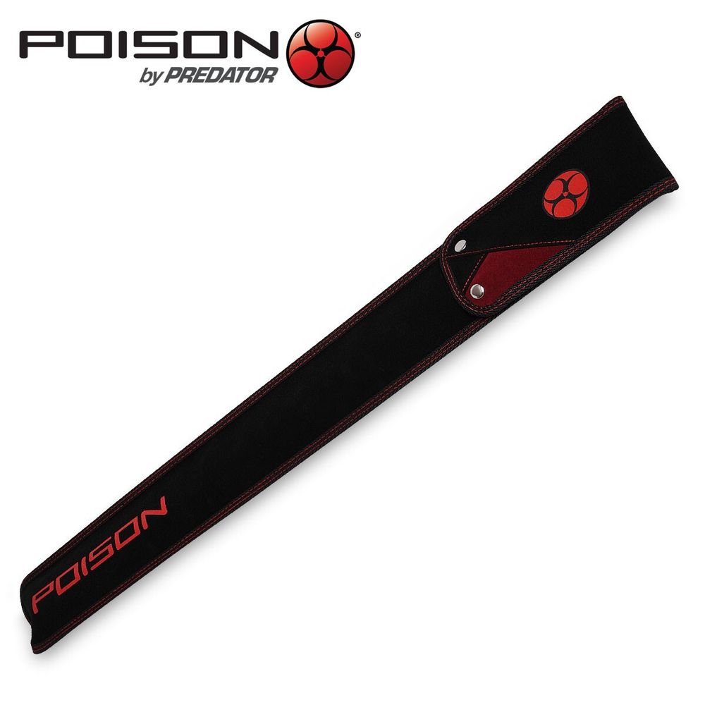 Кий Poison Anthrax² AX-3 2PC Пул 19oz