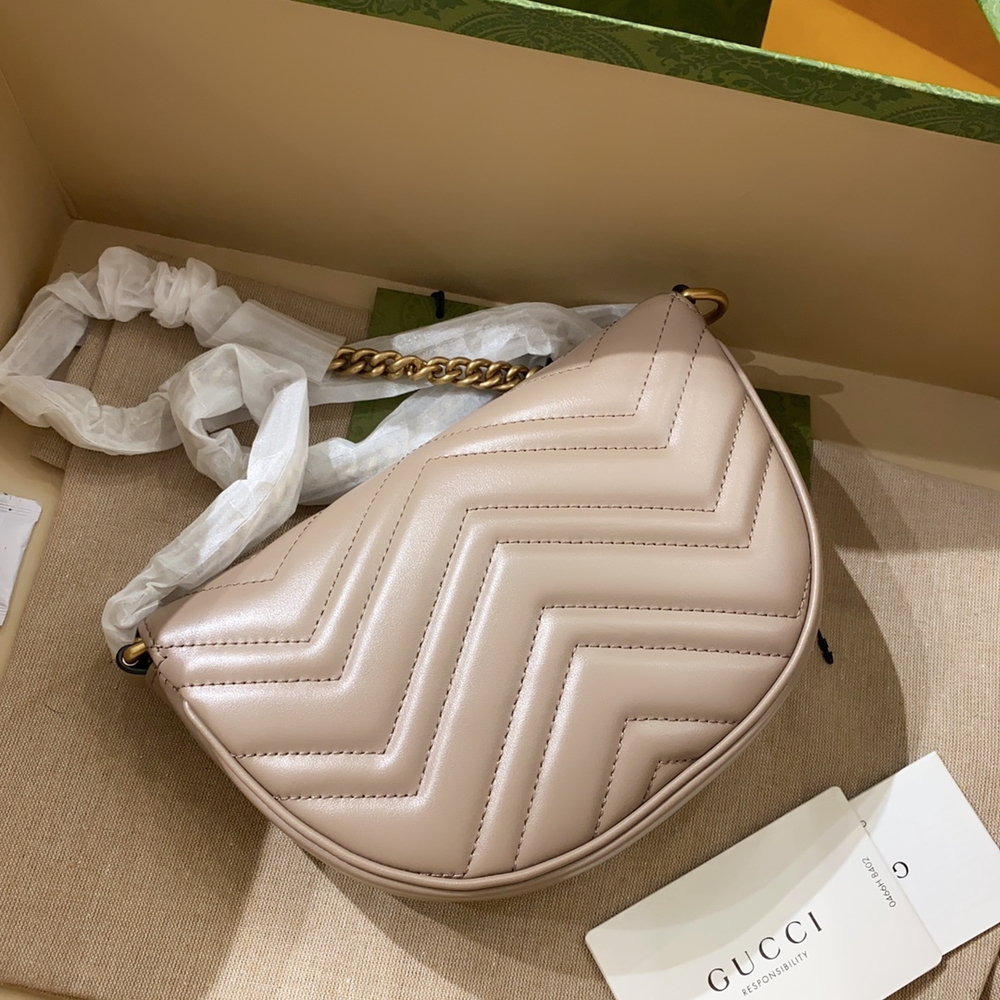 Gucci Marmont Сhain Mini Bag 20 cm