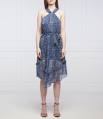 платье jeana Pepe Jeans London - голубой(PL953037)