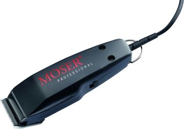 Moser 1411-0087 mini, черный, Триммер!