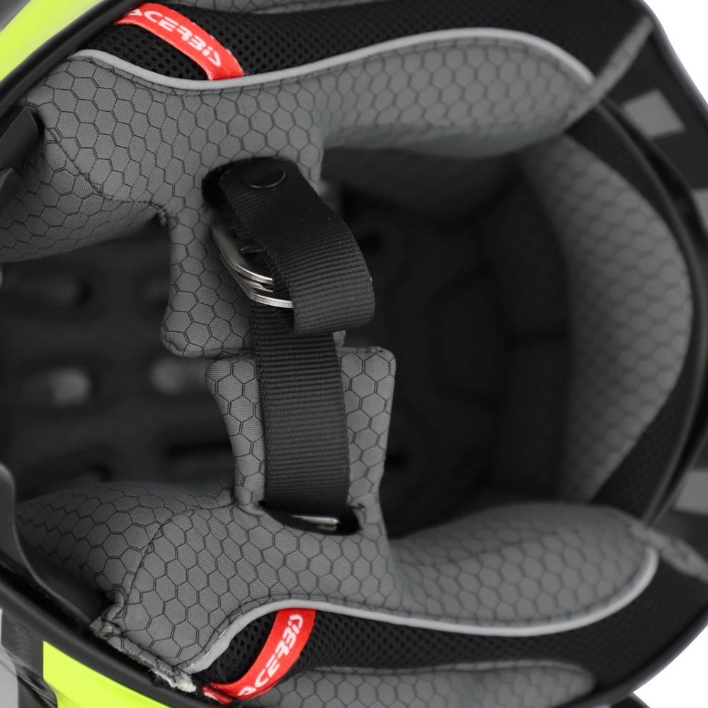 Шлем Acerbis STEEL CARBON 22-06 HELMET