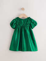 Платье для девочки Next AC8-467, Зеленый