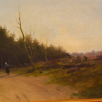 Картина «Заготовка хвороста»