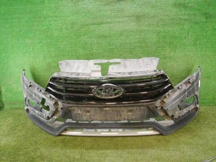 Бампер передний Lada Vesta (2015-н.в.) Cross