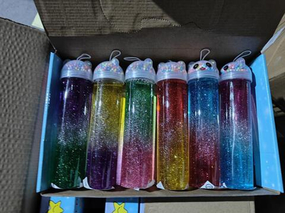 Лизун в ассортименте, банка С-45321