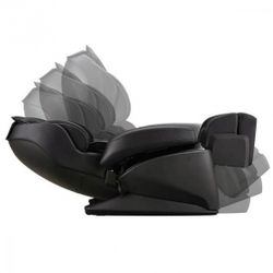 Массажное кресло Fujiiryoki JP-1100 Black