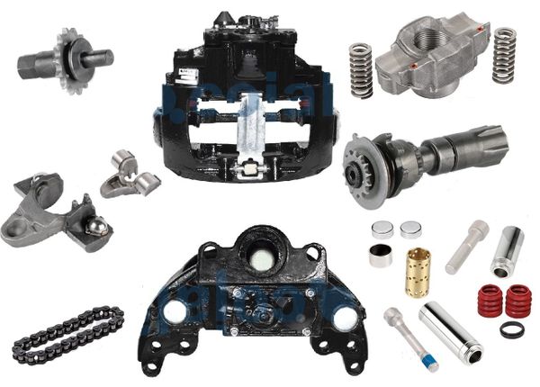 Суппорт MAN TGL