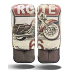 Футляр ROUTE 66 BOURBON на 2 сигары