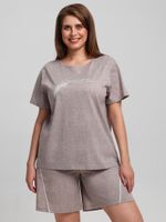 Костюм Баронесса-2 Виотекс БЕЖЕВЫЙ