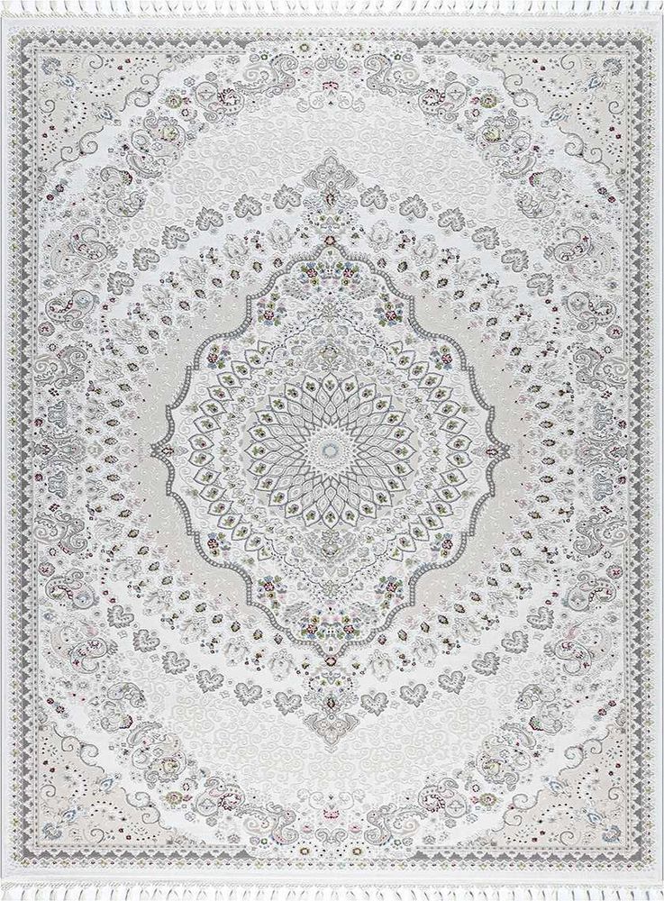 Kirmanshah 38861A WHITE \ WHITE Прямой