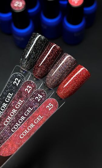 Гель-лак ENIGMA 6 мл. №26