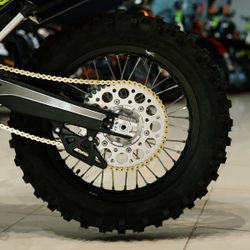 Мотоцикл кроссовый Zuumav K8 MT250 2T Green 21/18