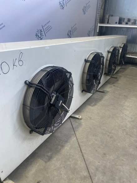 Конденсатор 120 кВт