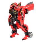 Трансформер-робот, коробка YND666-65