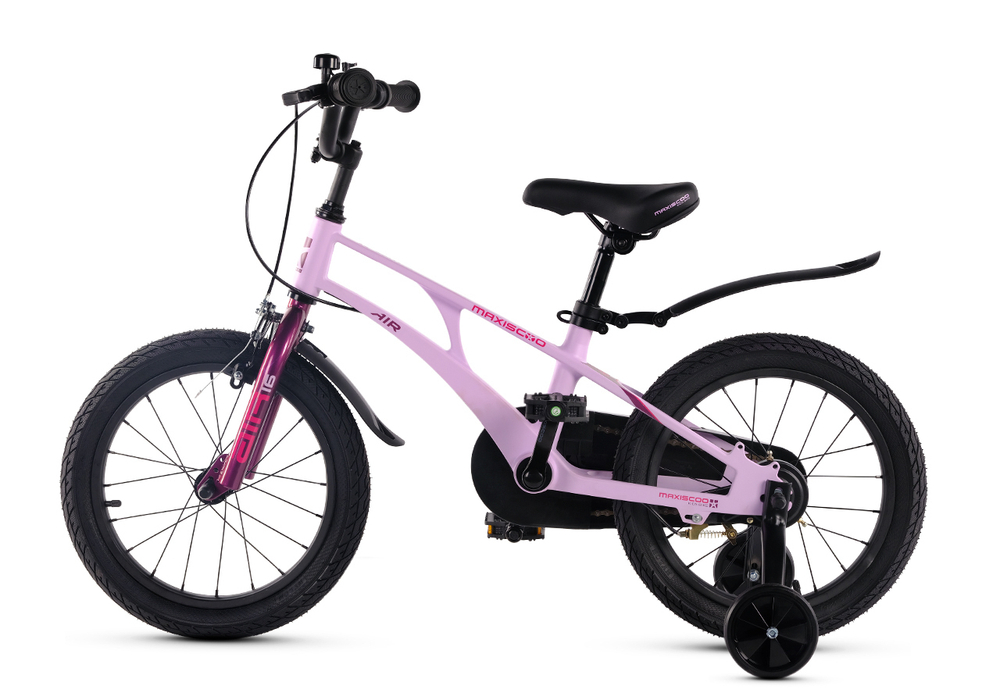 Maxiscoo AIR Стандарт Плюс 16'' (2025)
