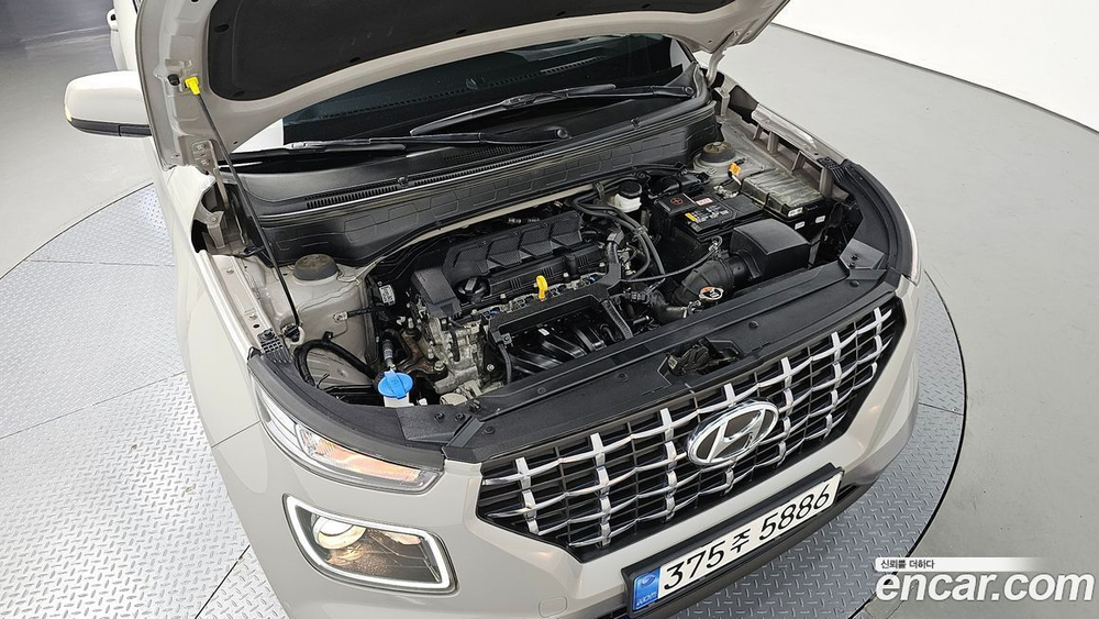 Hyundai Venue 1.6 Modern (08.2020)