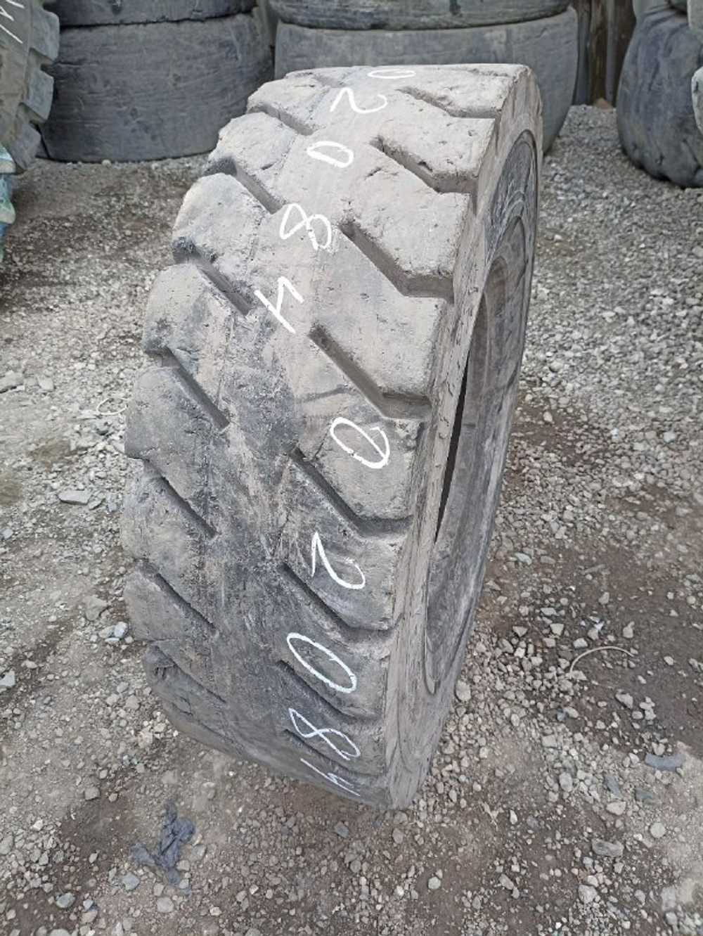 12.00R20 Michelin XZM шина б/у