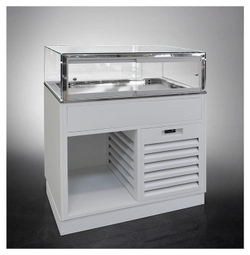 Витрина кондитерская Finist GLASSIER LUX GL812-9/6/5