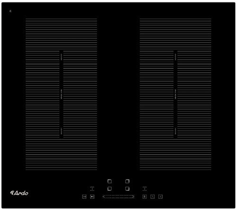 Электрическая варочная панель Ardo IM64B2FS2